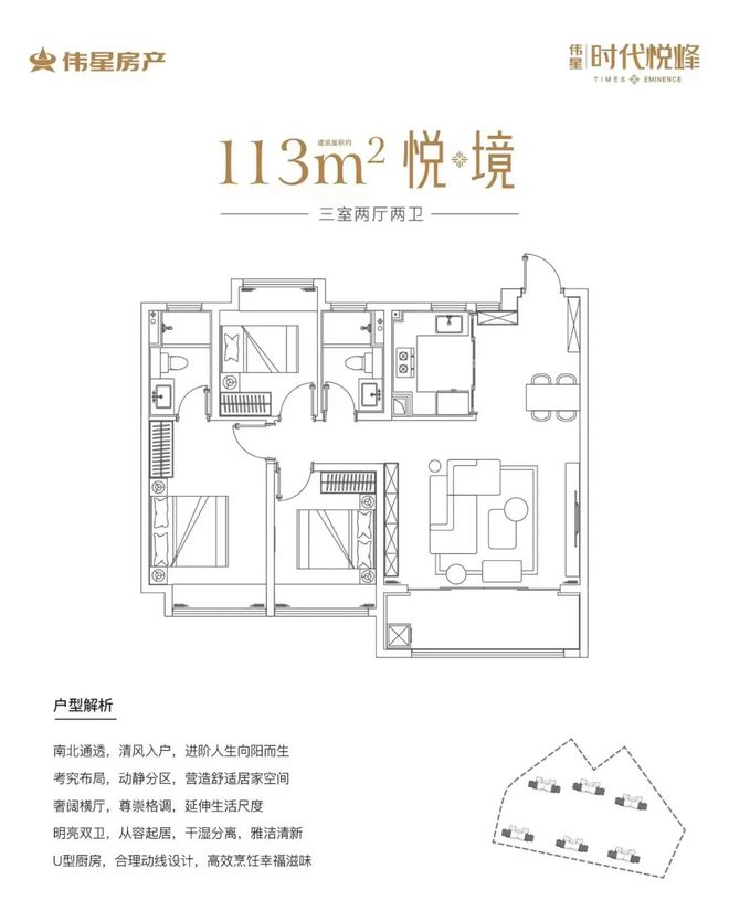 米博体育官网爆炸新闻！「伟星时代悦峰」售楼处独家消息！背后原因竟是忒火了(图10)